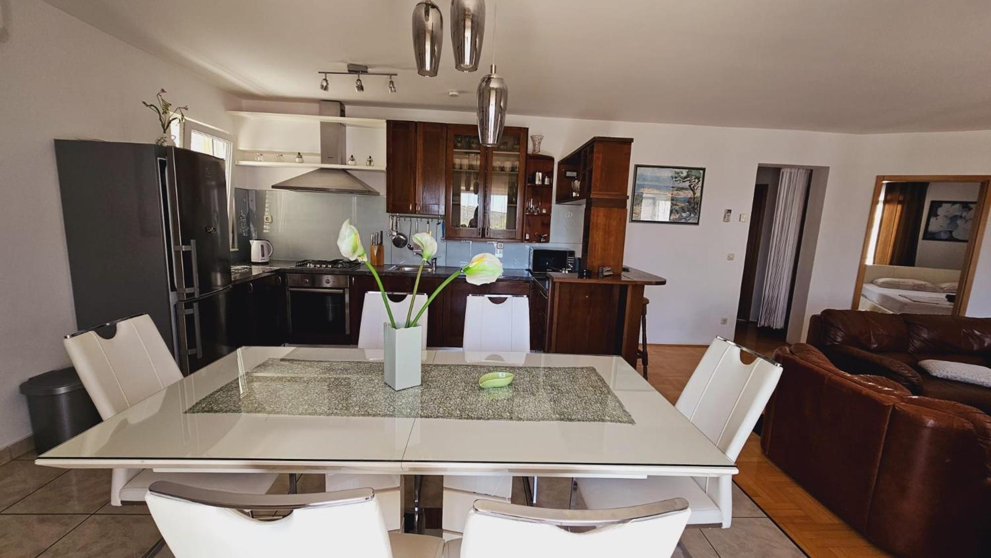 House Berry Apartment Primosten